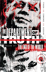 The Department of Truth Series by Image Comics