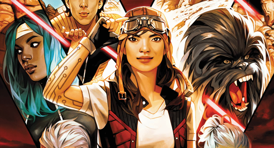 Doctor Aphra is a modern day legend in the Star Wars Expanded Universe