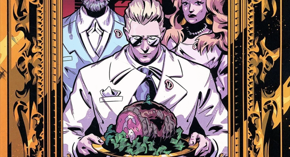 Eat the Rich Built for the Silver Screen