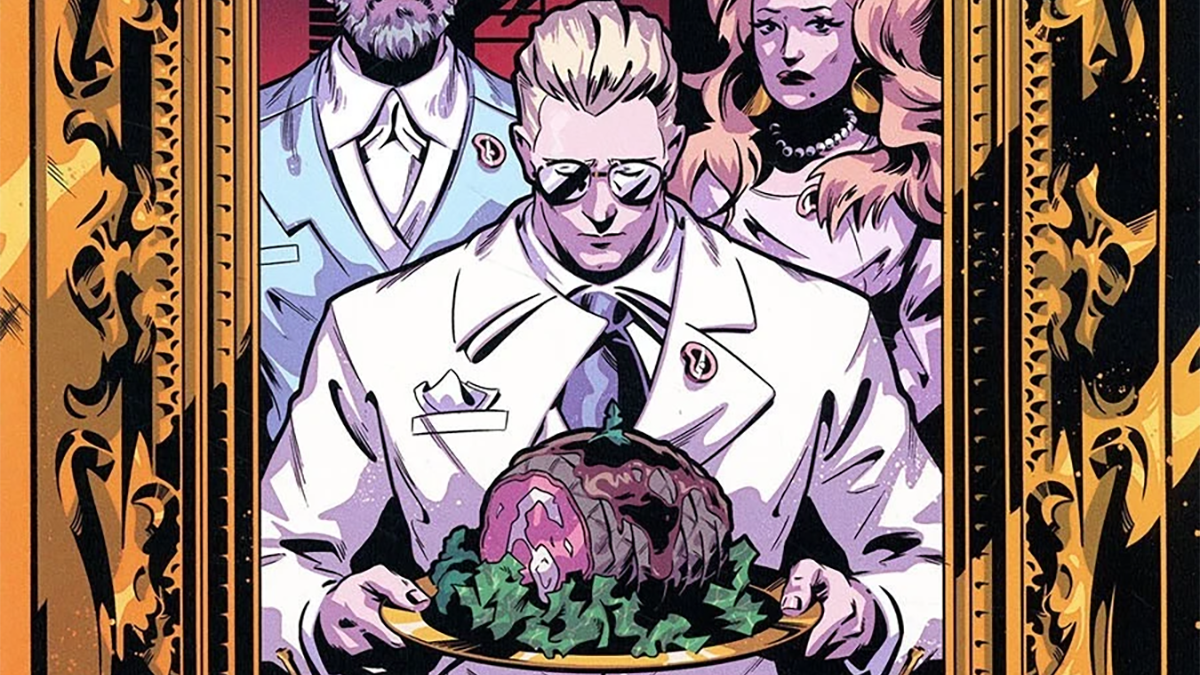 Eat the Rich Built for the Silver Screen