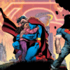 The Comics Behind the Cape Image