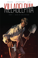 Killadelphia Series by Image Comics
