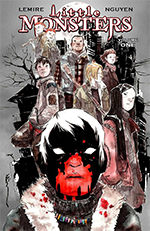 Little Monsters Series by Image Comics