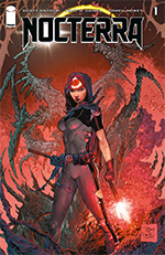 Nocterra Series by Image Comics