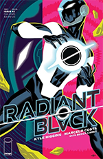 Radiant Black Series by Image Comics