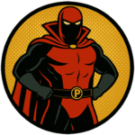 Round Panel Pivot Logo featuring the Pivoteer